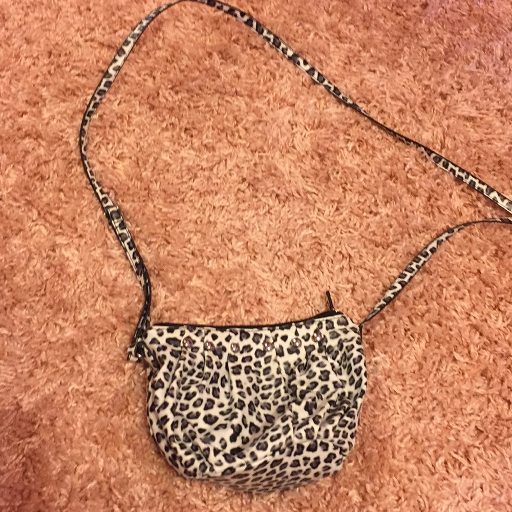 Crossover purse